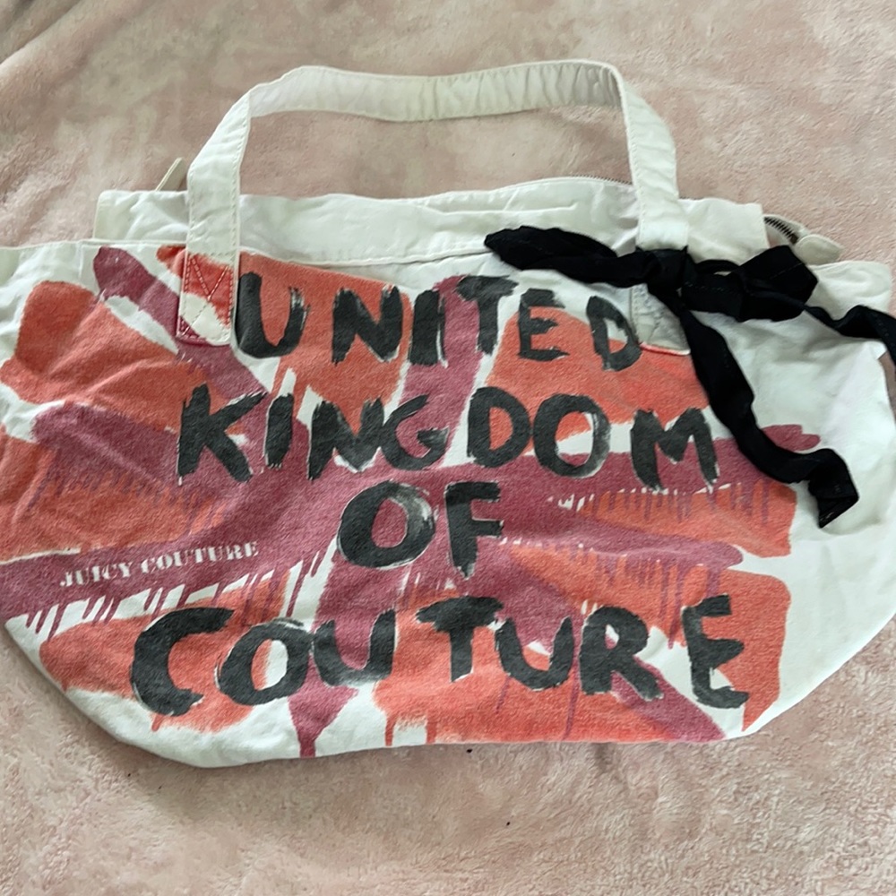 Juicy Couture bag